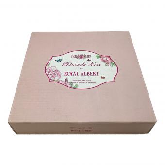 ROYAL ALBERT (ロイヤルアルバート) ケーキスタンド ミランダカー・コレクション