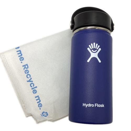 Hydro Flask (ハイドロフラスク) 水筒 ネイビー