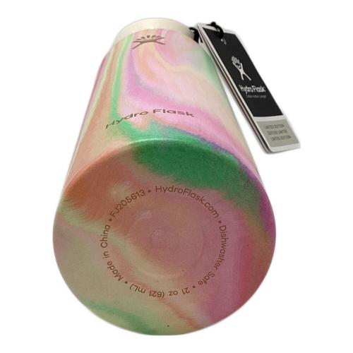 Hydro Flask (ハイドロフラスク) 水筒 マルチカラー LIMITED EDITION