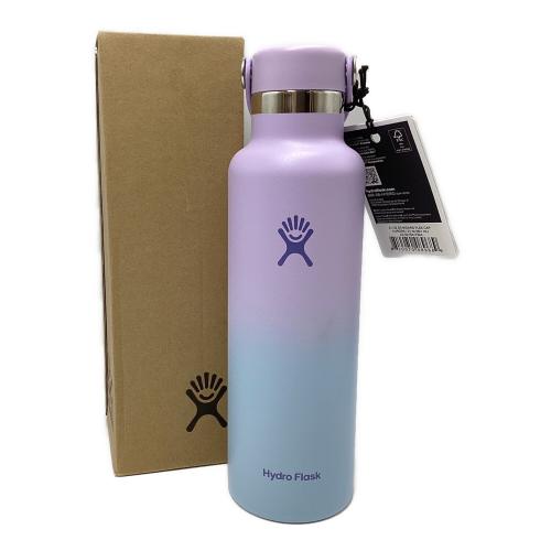 Hydro Flask (ハイドロフラスク) 水筒 パープル×ブルー