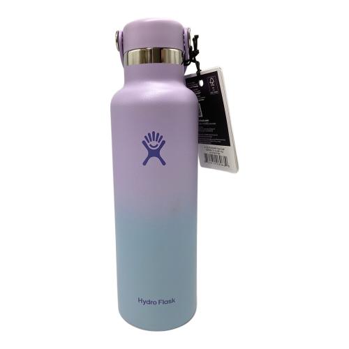 Hydro Flask (ハイドロフラスク) 水筒 パープル×ブルー