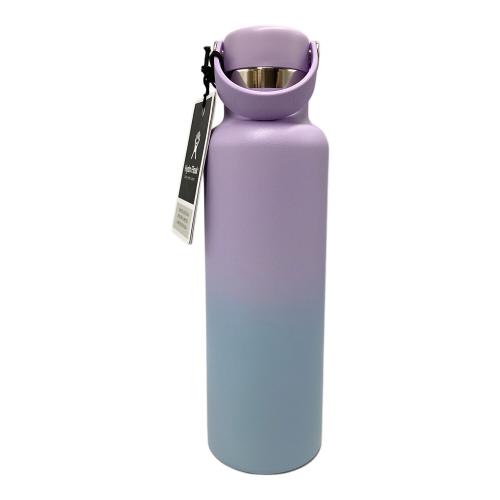 Hydro Flask (ハイドロフラスク) 水筒 パープル×ブルー
