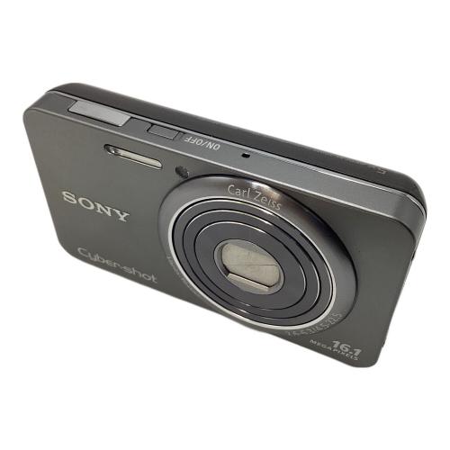 SONY (ソニー) コンパクトデジタルカメラ DSC-W570