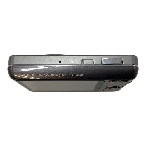 SONY (ソニー) コンパクトデジタルカメラ DSC-W570