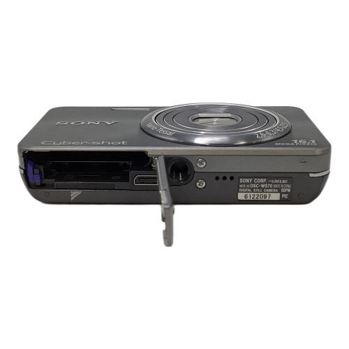 SONY (ソニー) コンパクトデジタルカメラ DSC-W570
