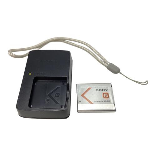 SONY (ソニー) コンパクトデジタルカメラ DSC-W570
