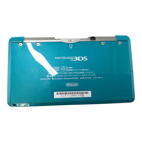 Nintendo (ニンテンドウ) 3DS CTR-001