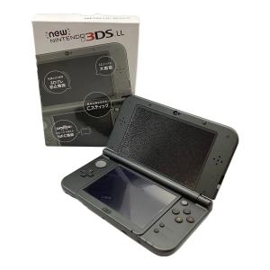 Nintendo (ニンテンドー) New 3DS LL RED-001