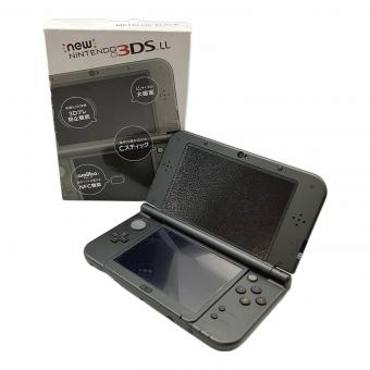 Nintendo (ニンテンドー) New 3DS LL RED-001
