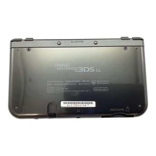 Nintendo (ニンテンドー) New 3DS LL RED-001
