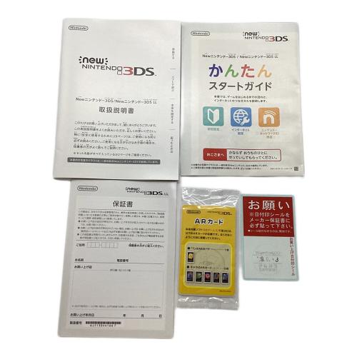 Nintendo (ニンテンドー) New 3DS LL RED-001