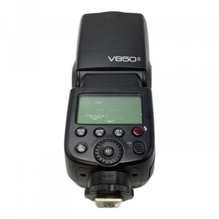 GODOX (ゴドックス) ストロボ V850Ⅱ｜トレファクONLINE