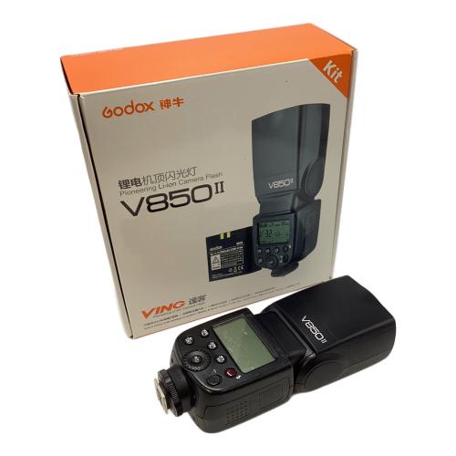 GODOX (ゴドックス) ストロボ V850Ⅱ