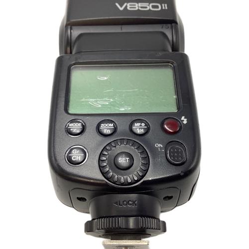 GODOX (ゴドックス) ストロボ V850Ⅱ