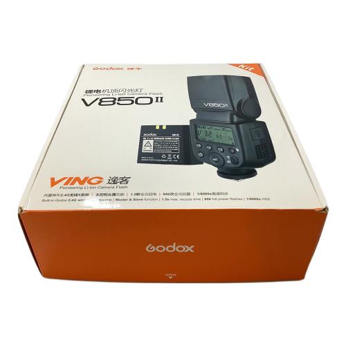 GODOX (ゴドックス) ストロボ V850Ⅱ