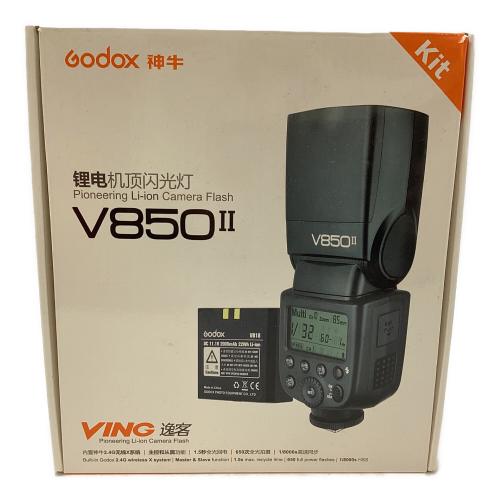 GODOX (ゴドックス) ストロボ V850Ⅱ
