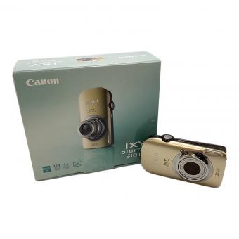 CANON (キヤノン) コンパクトデジタルカメラ PC1356 ゴールド