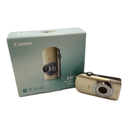 CANON (キヤノン) コンパクトデジタルカメラ PC1356 ゴールド