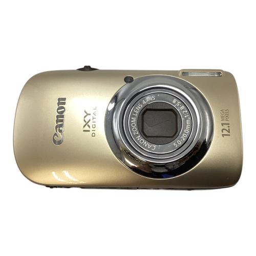 CANON (キヤノン) コンパクトデジタルカメラ PC1356 ゴールド