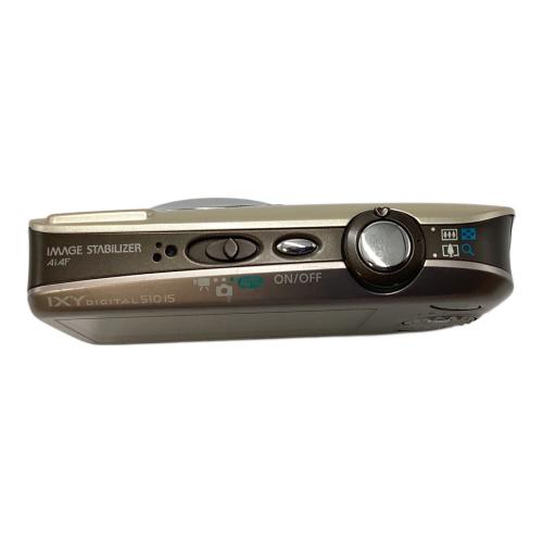 CANON (キヤノン) コンパクトデジタルカメラ PC1356 ゴールド