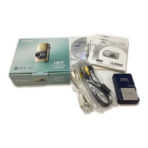 CANON (キヤノン) コンパクトデジタルカメラ PC1356 ゴールド