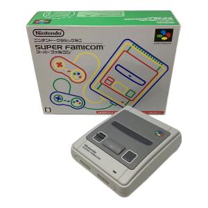 Nintendo (ニンテンドウ) クラシックミニスーパーファミコン CLV-301