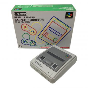 Nintendo (ニンテンドウ) クラシックミニスーパーファミコン CLV-301