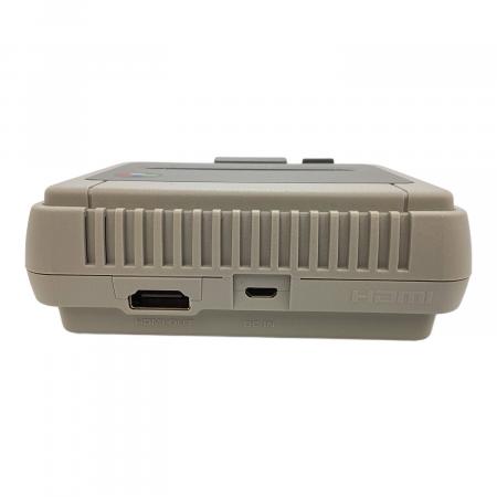 Nintendo (ニンテンドウ) クラシックミニスーパーファミコン CLV-301