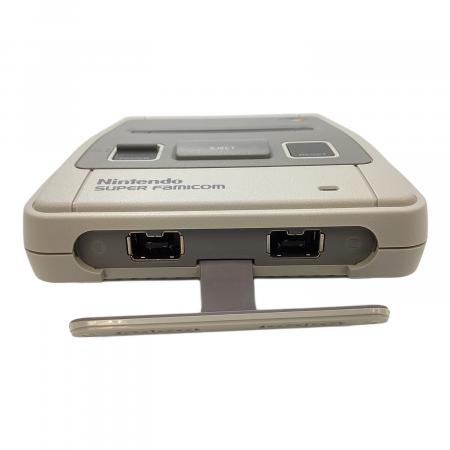 Nintendo (ニンテンドウ) クラシックミニスーパーファミコン CLV-301