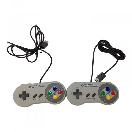 Nintendo (ニンテンドウ) クラシックミニスーパーファミコン CLV-301