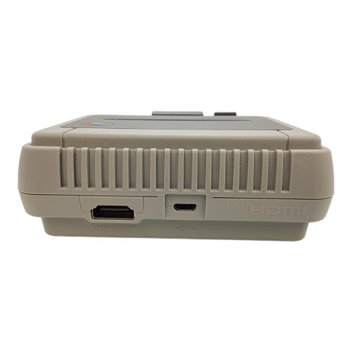 Nintendo (ニンテンドウ) クラシックミニスーパーファミコン CLV-301