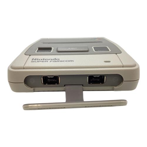 Nintendo (ニンテンドウ) クラシックミニスーパーファミコン CLV-301