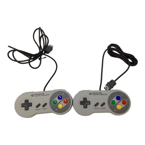 Nintendo (ニンテンドウ) クラシックミニスーパーファミコン CLV-301