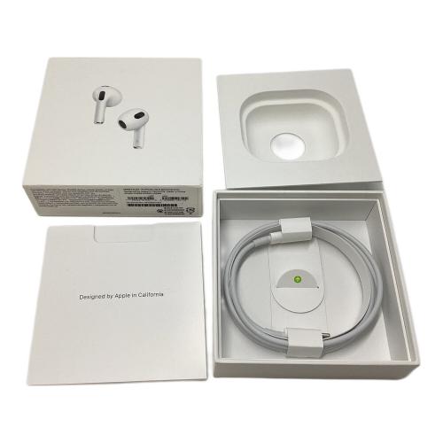 Apple (アップル) イヤホン MME73J