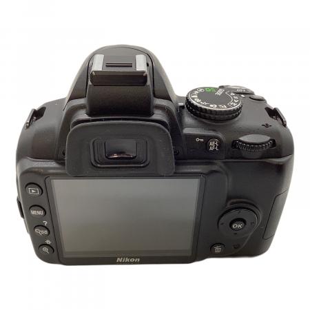 Nikon (ニコン) デジタル一眼レフカメラ D3000｜トレファクONLINE