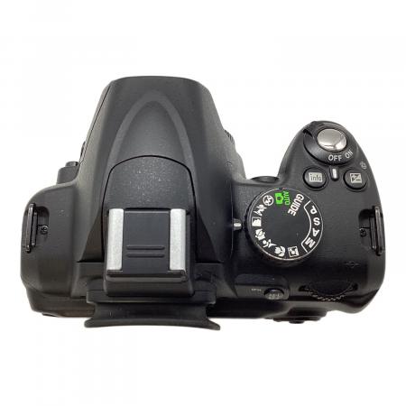 Nikon (ニコン) デジタル一眼レフカメラ D3000｜トレファクONLINE