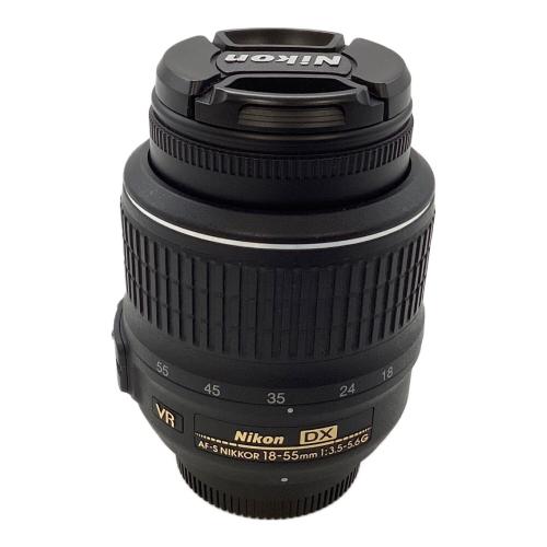 Nikon (ニコン) デジタル一眼レフカメラ D3000