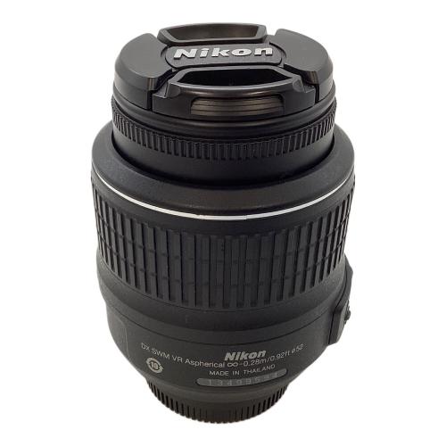 Nikon (ニコン) デジタル一眼レフカメラ D3000