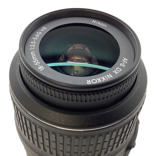 Nikon (ニコン) デジタル一眼レフカメラ D3000