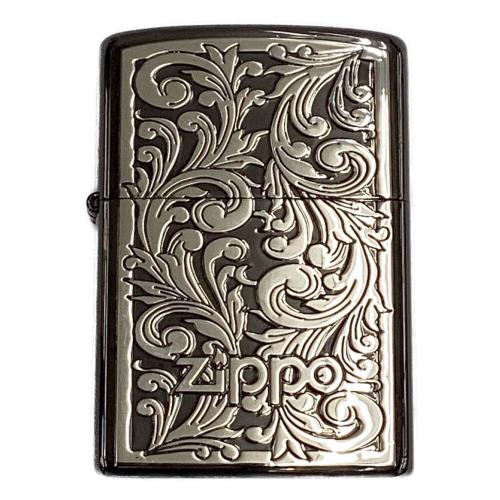 ZIPPO (ジッポ) オイルライター 2008年製 箱付