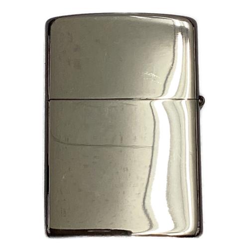 ZIPPO (ジッポ) オイルライター 2008年製 箱付