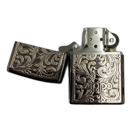 ZIPPO (ジッポ) オイルライター 2008年製 箱付