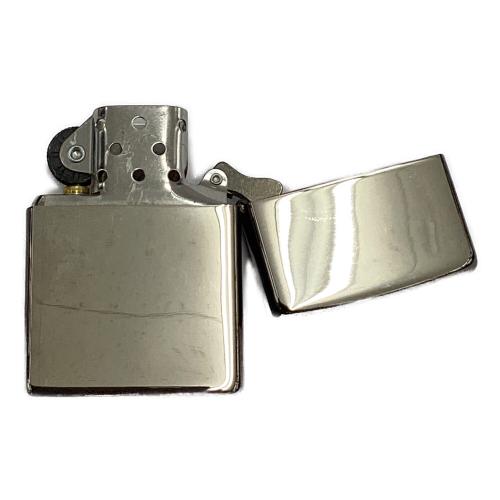 ZIPPO (ジッポ) オイルライター 2008年製 箱付