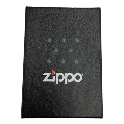 ZIPPO (ジッポ) オイルライター 2008年製 箱付