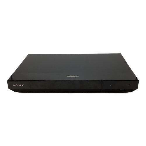 SONY (ソニー) Blu-rayプレーヤー UBP-X700 2023年製