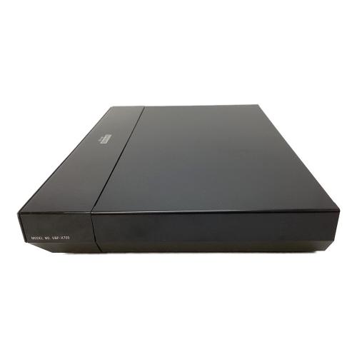 SONY (ソニー) Blu-rayプレーヤー UBP-X700 2023年製
