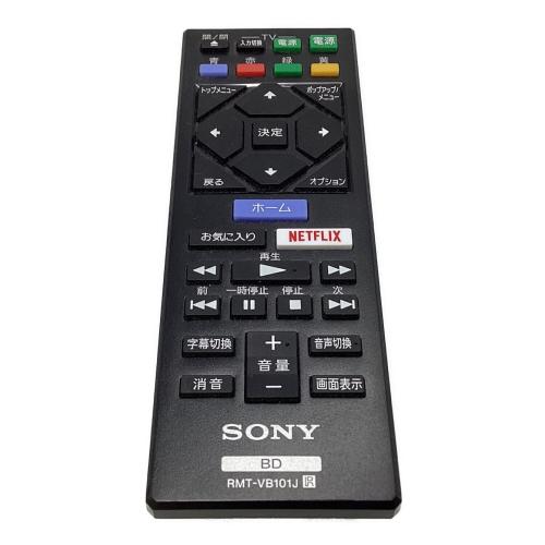 SONY (ソニー) Blu-rayプレーヤー UBP-X700 2023年製
