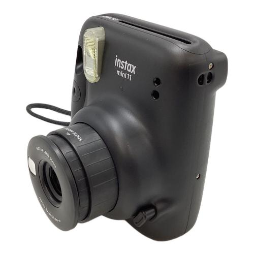 FUJIFILM (フジフィルム) インスタントカメラ instax mini11 通電確認のみ