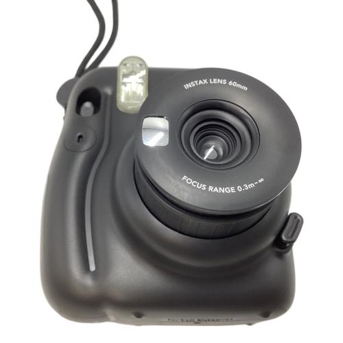 FUJIFILM (フジフィルム) インスタントカメラ instax mini11 通電確認のみ