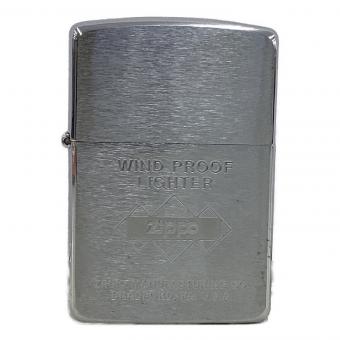 ZIPPO (ジッポ) オイルライター WIND PROOF LIGHTER